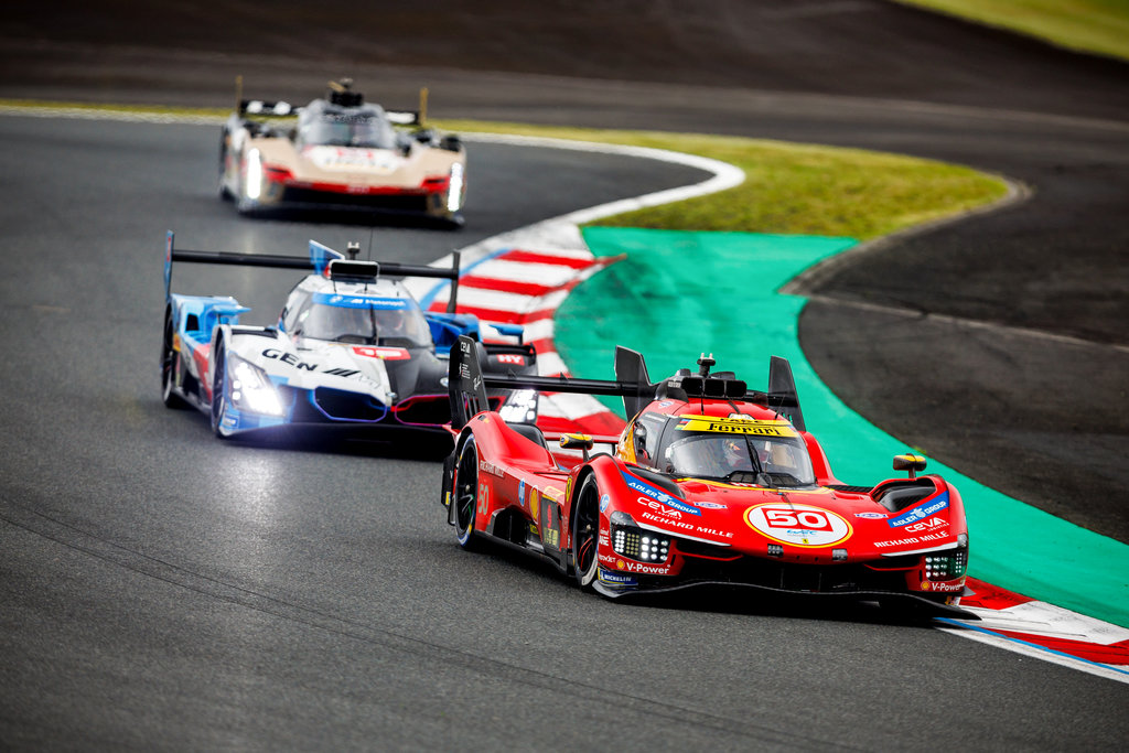 (Foto: Ferrari Media)